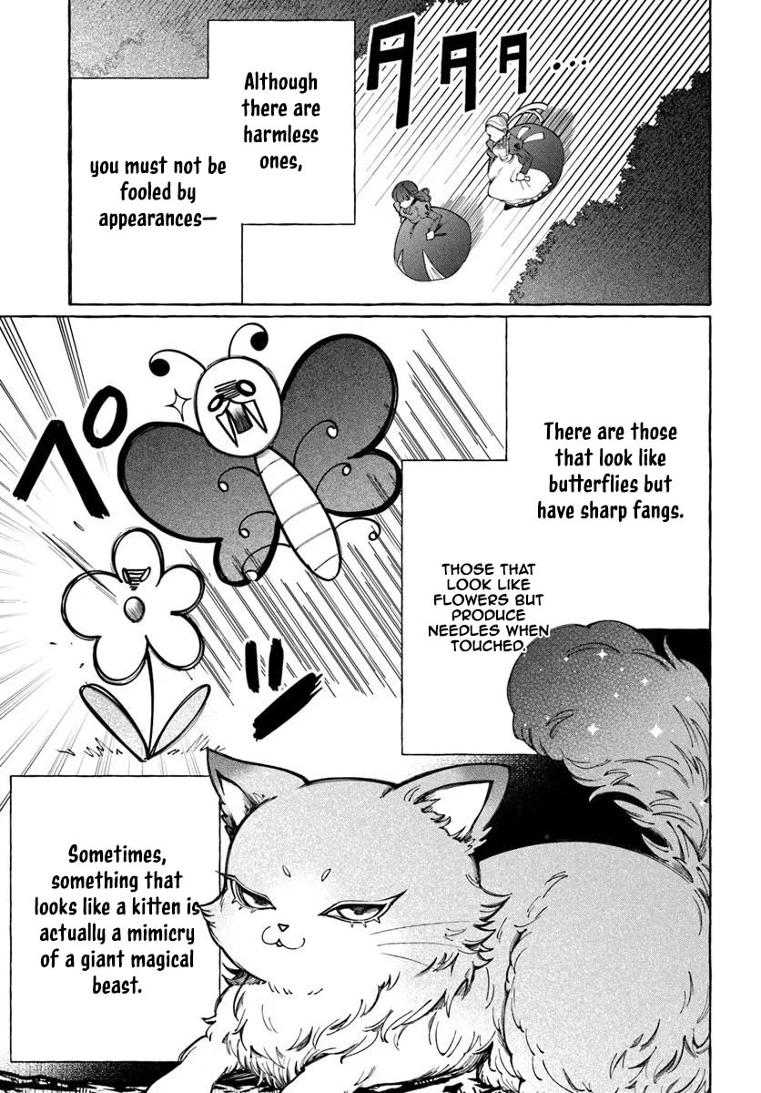 The Frontier Lord’s Daughter’s White Marriage Chapter 2 Page 7